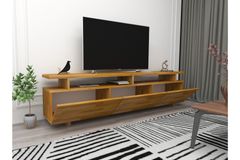 Woodface Verona Houten TV-Meubel, Eik