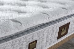 Pascha Exclusive Orthopedisch Binnenveringsmatras, 160x200 cm