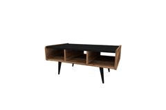 Arnetti Line Salontafel, Zwart