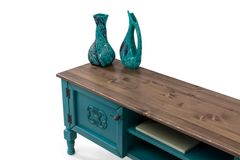 Aller TV-Meubel, Turkoois