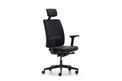 Rapido Gaming Chair G900 Infinite Motion with Headrest, Black