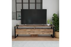 Robi̇n Home Dubbele Set, Tv-Meubel Salontafel