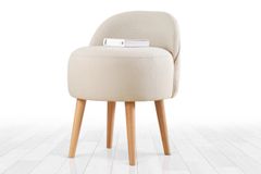 Corville Poef, Creme