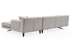 Jivago Hoekbank Rechts, Ecru
