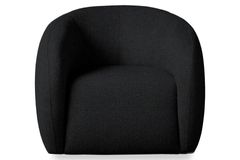 Aria Fauteuil, Zwart