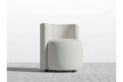 Mega Relax Fauteuil, Wit