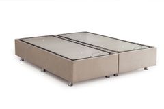 Bambus Boxspringbed, 140x200 cm