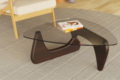 Venux Salontafel, Bruin