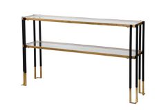 Fiorella Dressoir, Verouderd Zwart