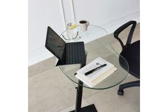 Neostyle Fagioli Laptoptafel, Zwart
