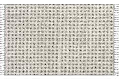 Eco Soho Maschinenteppich, 80x150 cm, Creme, 13