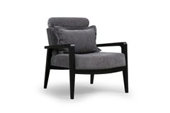 Soho Fauteuil, Antraciet