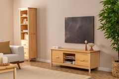 Ranch TV-Meubel, Natuurlijke Kleur