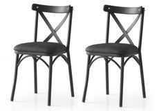 Lente Tuinstoelen, Zwart