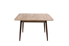 Pioggio 2 - 4 Seat Extendable Dining Table, Oak