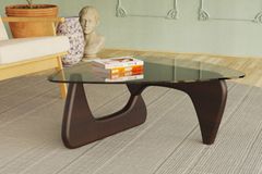 Venux Salontafel, Bruin