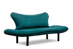 Pafu Chatto 2-Zitsbank, Groenblauw