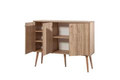Mega Natural Multifunctioneel Dressoir