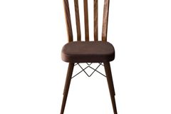 Fergana Keuken Tafelset, 4 Stoelen, 130X80