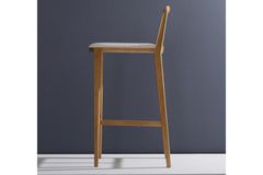 Sohomanje Rotan Barkruk, Wit