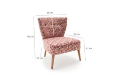 Liza Sardinien Fauteuil