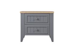 Lora Nachtkastje, Grijs