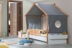 My House Bedframe, 90x200 cm