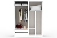 Luna Nox, Kastmodule, Lange Separator