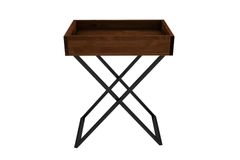 Woodesk Dienblad Tafel