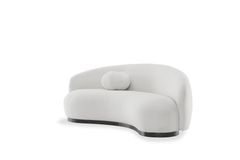 Vipa New Moon 3-Sitzer Sofa, Weiß