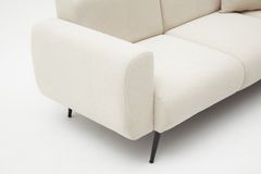 Side 3-Zitsbank, Creme