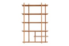 Maya Bookcase, Oak