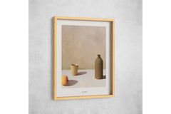 Paul Klee Art Print Set with Frame