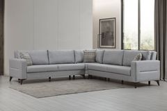 Kristal Hoekbank, Lichtblauw