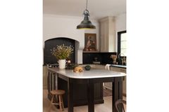 Bellezza Sospeso 1-Light Pendant, Black