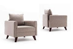 Bella Soft Fauteuil, Creme