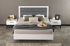 Life Bedframe met Opbergdoos, 160x200 cm