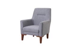 Liones Fauteuil, Grijs