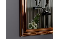 Mone Spiegelset, 4 Stuks, Brons