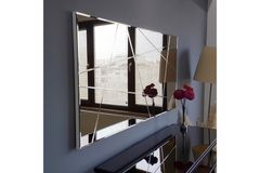 Neostyle Bronzer Staande Spiegel, 62x130 cm
