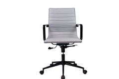 Bety Directiestoel, Grijs