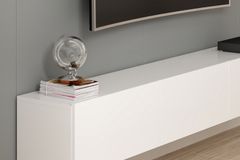 Rigel TV-Meubel, Wit