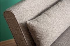 Pafu Folde Opklapbare Fauteuil, Grijs