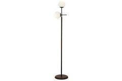 Apliqa Gael Vloerlamp, Zwart