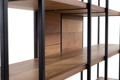 Cooper Boekenrek, Walnoot