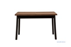 Oliver Tafel, Opklapbaar, Barok Zwart