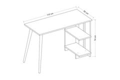 Sale Bureau, Wit en Eik