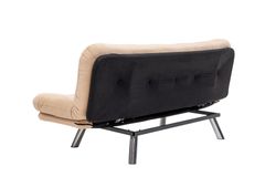 Hippo 3-Zitsbank, Creme