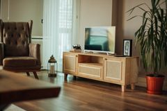 Nimrod Scandinavisch TV-Meubel, 150 cm