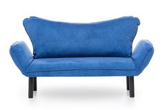 Pafu Chatto 2-Zitsbank, Blauw